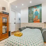 Refurbished Haussmannian Apartment
