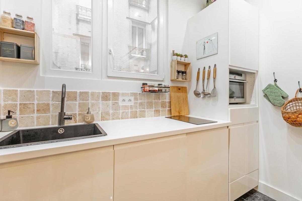 Appartement Refurbished Haussmannian