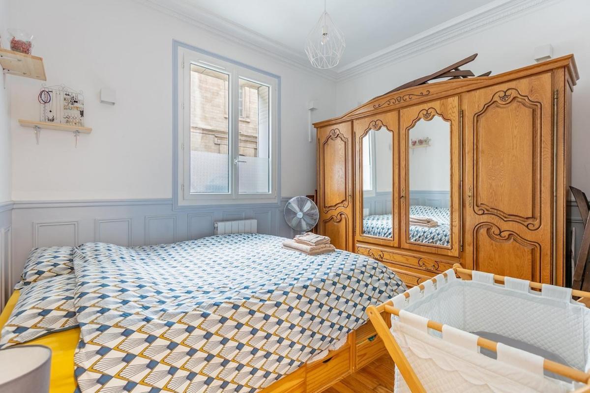 Refurbished Haussmannian Paris