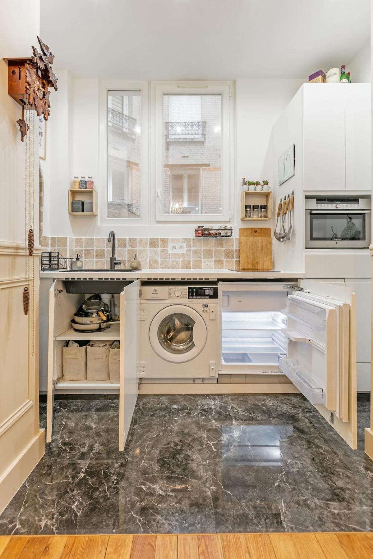 Appartement Refurbished Haussmannian *