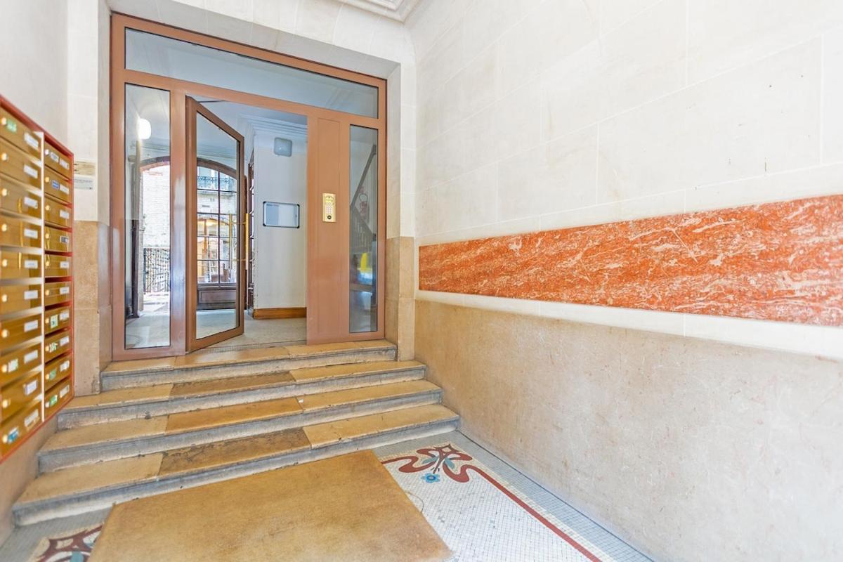 Refurbished Haussmannian *