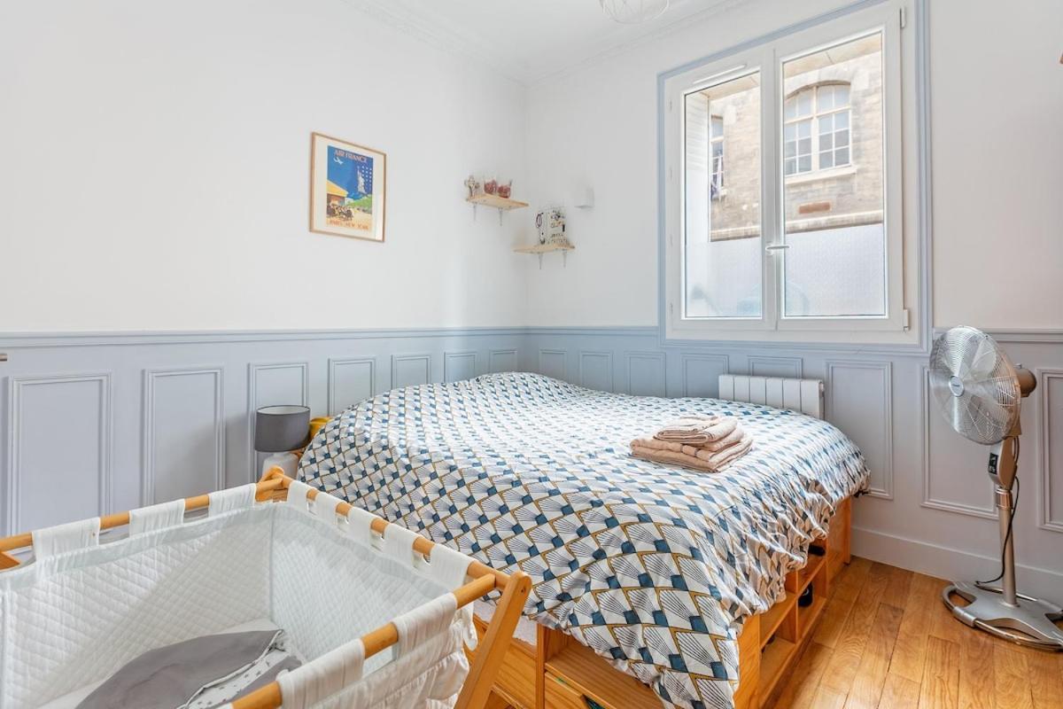 Appartement Refurbished Haussmannian