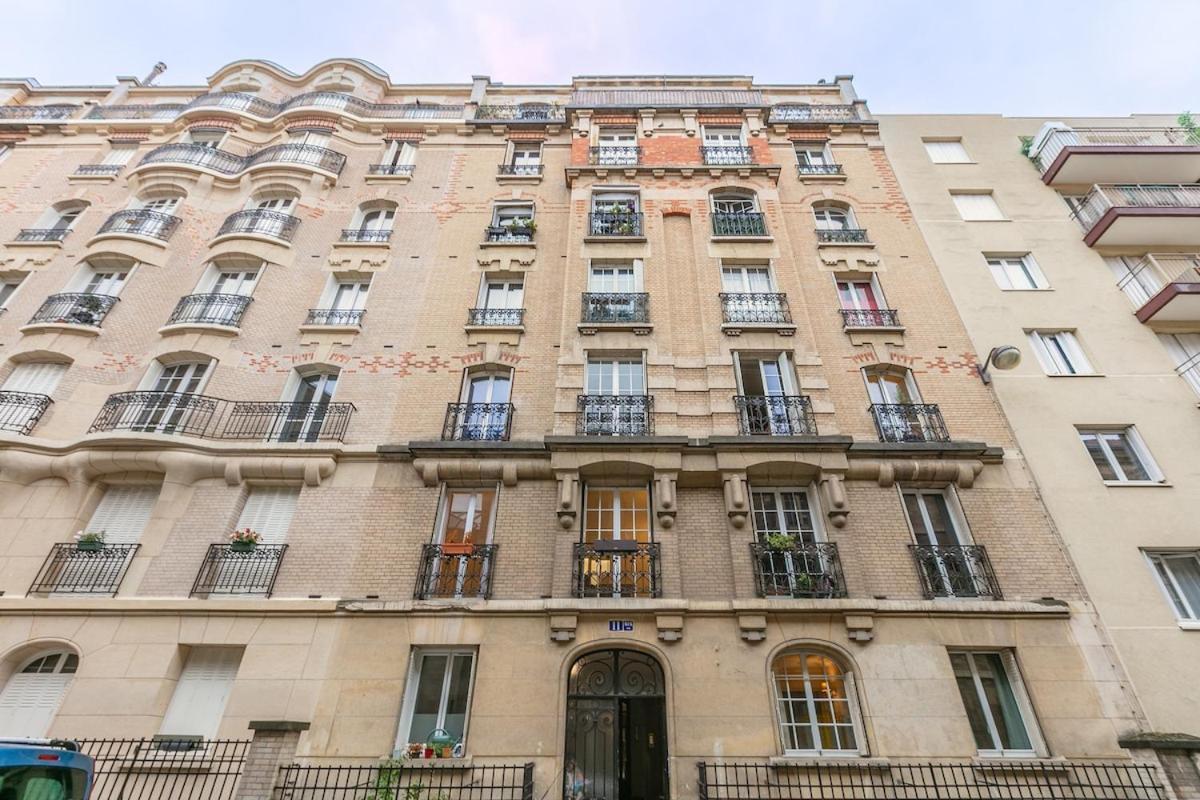 Refurbished Haussmannian Appartement