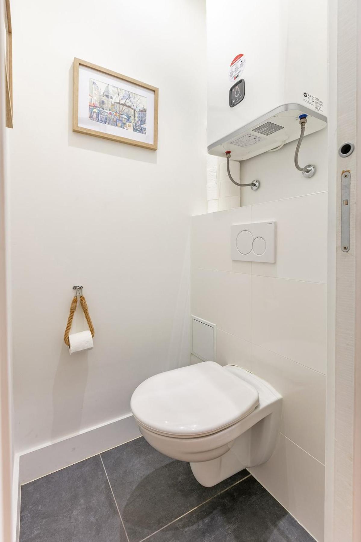Refurbished Haussmannian Appartement *